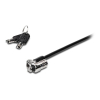 Kensington Laptoplås | svart | Kensington MicroSaver 2.0 K65020EU 230107 - 4