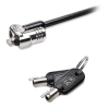 Kensington Laptoplås | svart | Kensington MicroSaver 2.0 K65020EU 230107 - 5