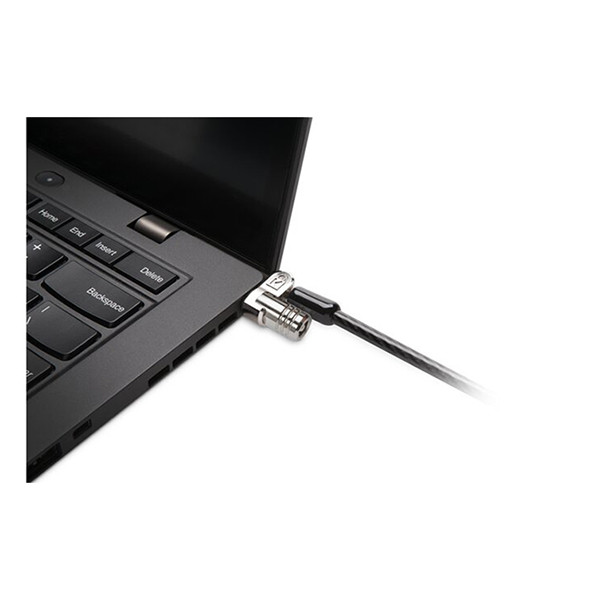 Kensington Laptoplås | svart | Kensington MicroSaver 2.0 K65020EU 230107 - 6
