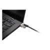 Kensington Laptoplås | svart | Kensington MicroSaver 2.0 K65020EU 230107 - 6