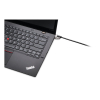Kensington Laptoplås | svart | Kensington MicroSaver 2.0 K65020EU 230107 - 7
