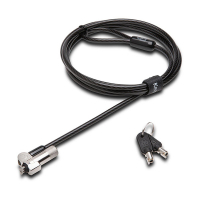 Kensington Laptoplås | svart | Kensington NanoSaver K64444WW 230144