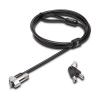 Kensington Laptoplås | svart | Kensington NanoSaver K64444WW 230144 - 1