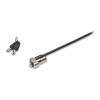 Kensington Laptoplås | svart | Kensington NanoSaver K64444WW 230144 - 2