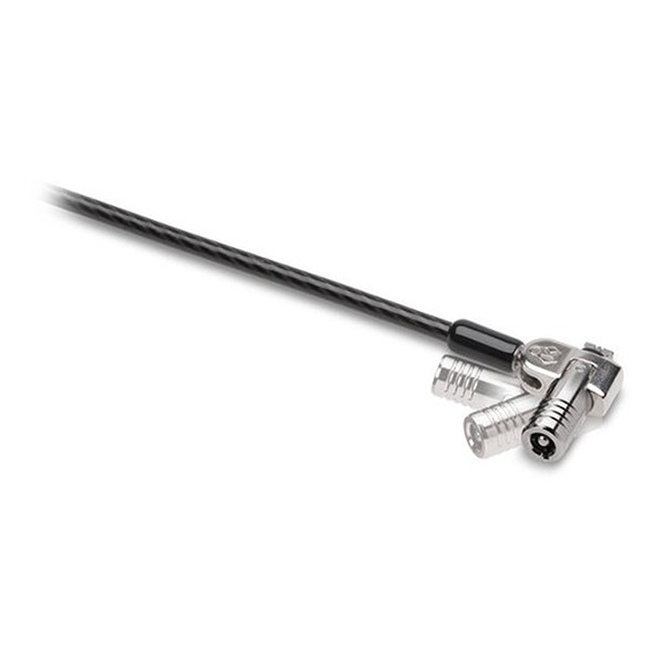 Kensington Laptoplås | svart | Kensington NanoSaver K64444WW 230144 - 4