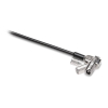 Kensington Laptoplås | svart | Kensington NanoSaver K64444WW 230144 - 4