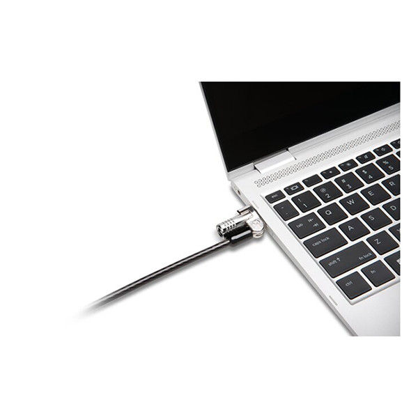 Kensington Laptoplås | svart | Kensington NanoSaver K64444WW 230144 - 5