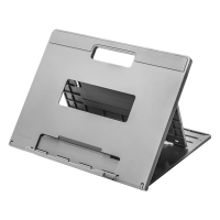 Kensington Laptopställ | Kensington SmartFit Easy Riser Go | grå K50420EU 230109