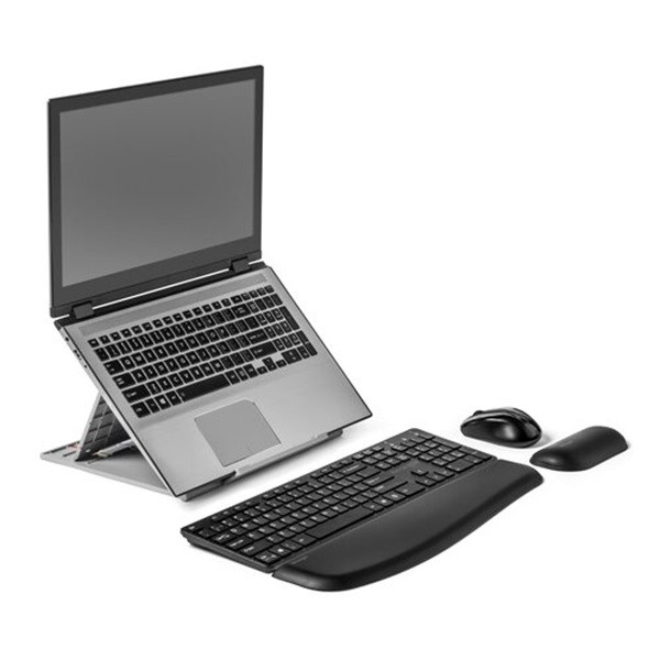 Kensington Laptopställ | Kensington SmartFit Easy Riser Go | grå K50420EU 230109 - 6