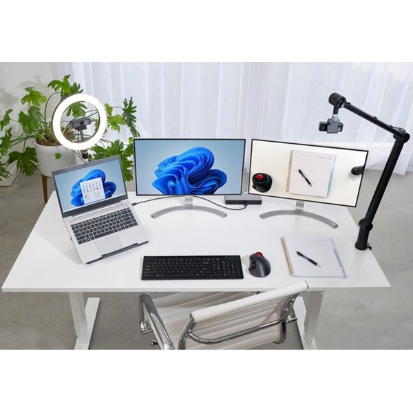 Laptopställ | Kensington SmartFit Easy Riser Go 17" | grå 230109 - 9