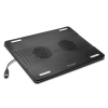 Kensington Laptopställ med intergrerad USB-kylning | Kensington K62842WW 230019