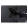 Monitorram för 2 monitorer | Kensington Smartfit Ergo | svart (med klämma) 230153 - 3