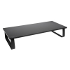 Monitorstativ extra bred | Kensington SmartFit | svart