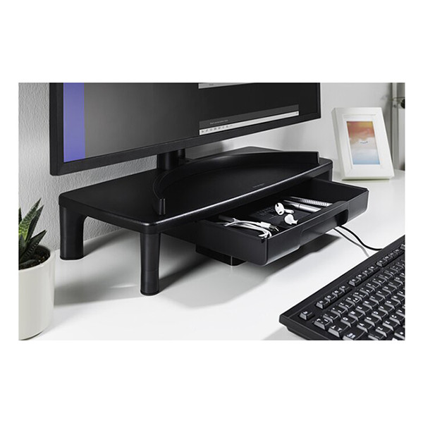 Kensington Monitorstativ med låda | Kensington SmartFit | svart K55725EU 230125 - 4