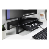 Kensington Monitorstativ med låda | Kensington SmartFit | svart K55725EU 230125 - 4