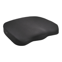 Kensington Sittkudde | Kensington Memory Foam | svart K55805WW 230151