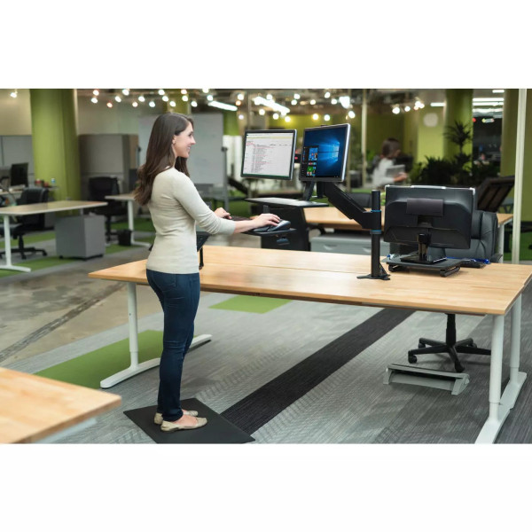 Ståmatta | Kensington Anti-Fatigue Mat | svart SE400183 - 6
