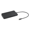 USB-C Multiport adapter 5 port | USB-A/C, HDMI, Ethernet | Kensington EQ SE001280 - 1