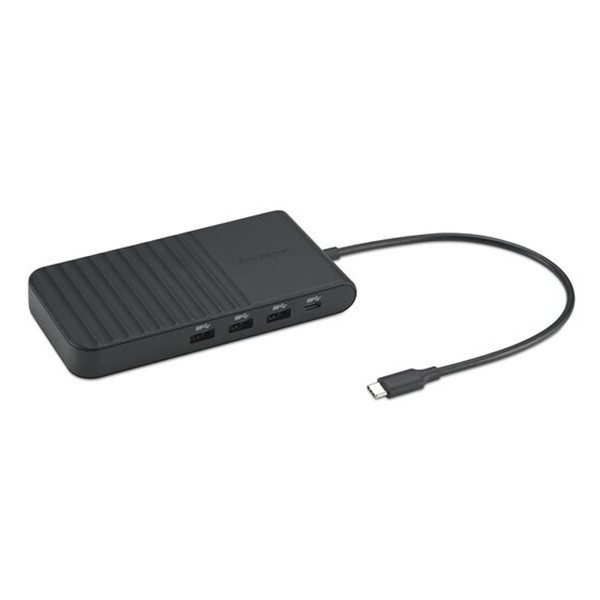 USB-C Multiport adapter 5 port | USB-A/C, HDMI, Ethernet | Kensington EQ SE001280 - 2