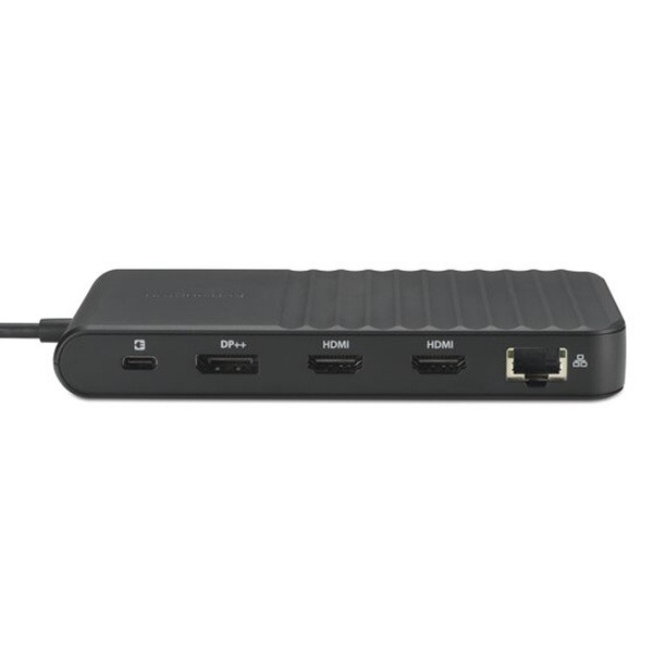 USB-C Multiport adapter 5 port | USB-A/C, HDMI, Ethernet | Kensington EQ SE001280 - 3