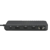 USB-C Multiport adapter 5 port | USB-A/C, HDMI, Ethernet | Kensington EQ SE001280 - 3