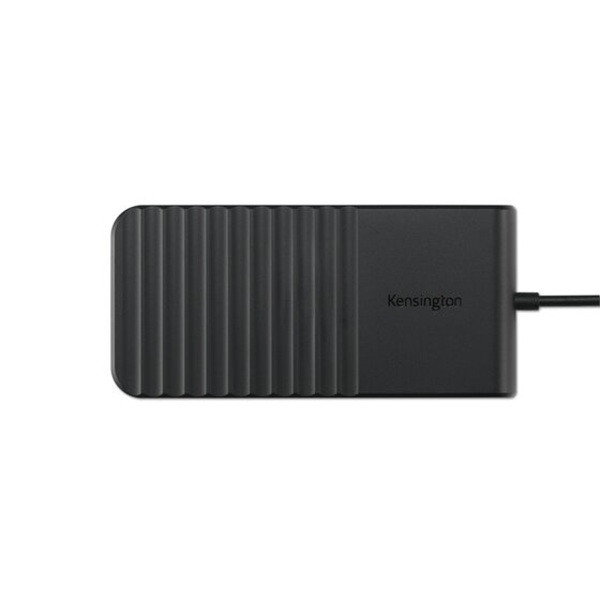 USB-C Multiport adapter 5 port | USB-A/C, HDMI, Ethernet | Kensington EQ SE001280 - 4