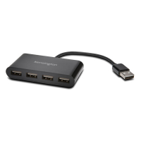 USB-hub 4 port (USB 2.0) | Kensington K39120EU 230092