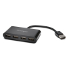 USB-hub 4 port (USB 2.0) | Kensington K39120EU 230092 - 1