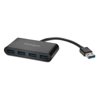 USB-hub 4 portar | USB-A 3.0 till 4xA | Kensington UH4000 230093