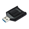 Minneskortsläsare SD USB 3.2 | Kingston MobileLite Plus 255023 - 2