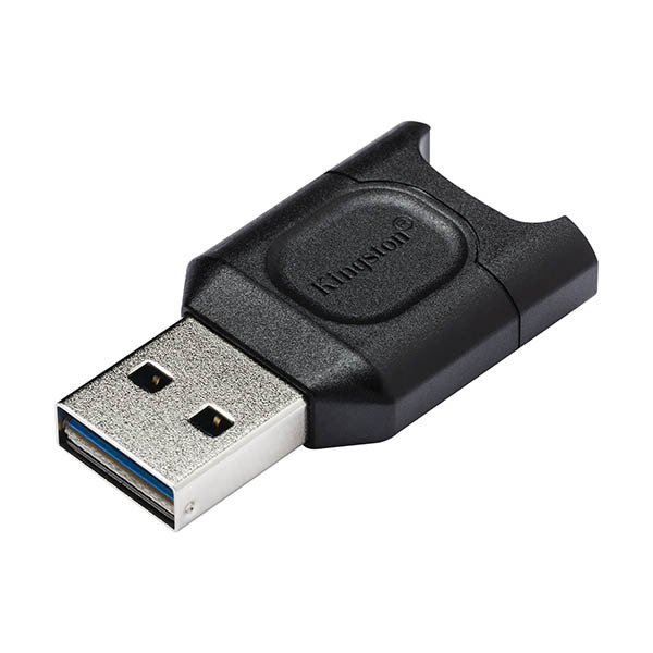 Minneskortsläsare microSD USB 3.2 | Kingston MobileLite Plus 255024 - 2