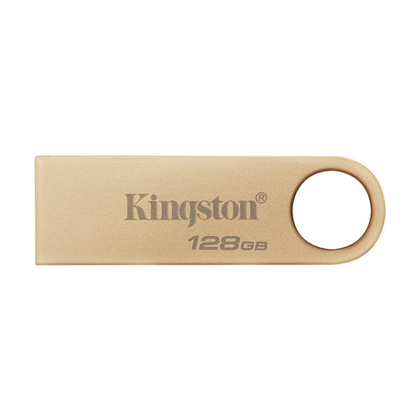 USB-minne 3.2 128GB | Kingston DataTraveler SE9 G3 Metal 255005 - 1