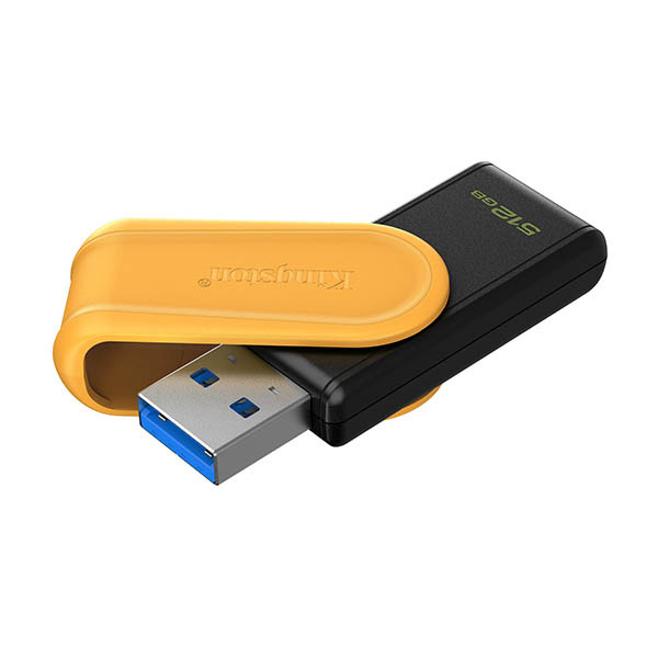 USB-minne 3.2 512GB | Kingston DataTraveler Exodia S 255003 - 1