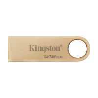 USB-minne 3.2 512GB | Kingston DataTraveler SE9 G3 Metal 255007