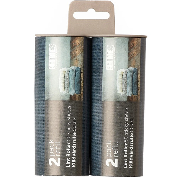 Klädvårdsrulle refill | Smart Microfiber | 2-pack 1333-10-12 501976 - 1
