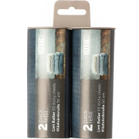 Klädvårdsrulle refill | Smart Microfiber | 2-pack 1333-10-12 501976