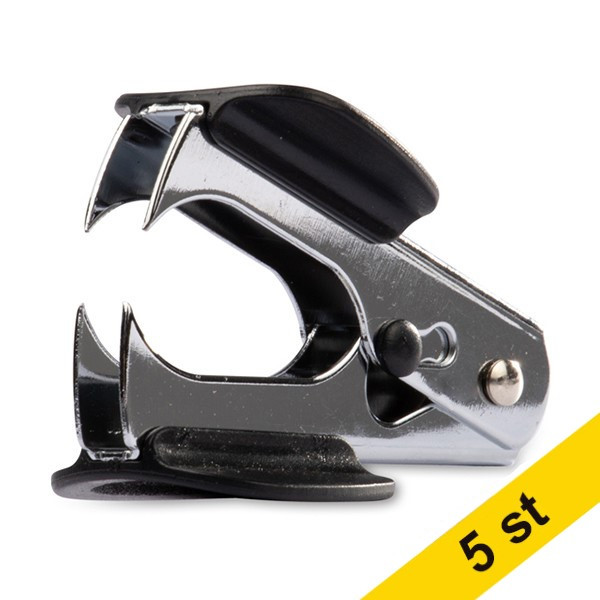 Klammerborttagare | 123ink | för Nr 24 + Nr 26 | 5st 301232 - 1