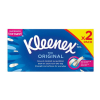 Näsduk | Kleenex | 2 x 80 ark