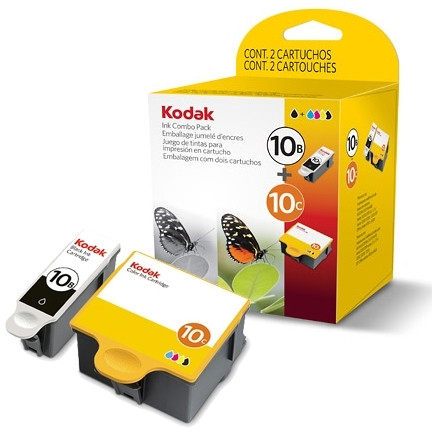 Kodak 10B+10C 2-pack (original) 3949948 035134 - 1