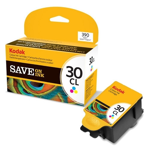 Kodak 30CL färgbläckpatron (original) 8898033 035142 - 1