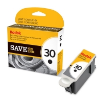 Kodak 30 svart bläckpatron (original) 3952330 035138