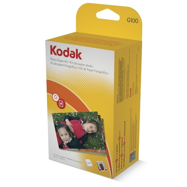 Kodak G-100 pack (original) 1840339 035100 - 1