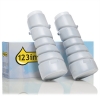 Konica Minolta 102B (8935-204) svart toner 2-pack (varumärket 123ink) 071986 - 1