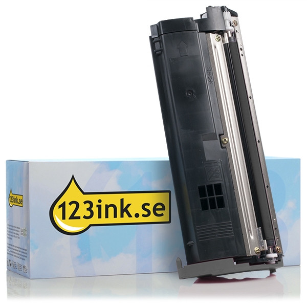 Konica Minolta 1710471-001 svart toner (varumärket 123ink) 1710471001C 4145403C 032435 - 1