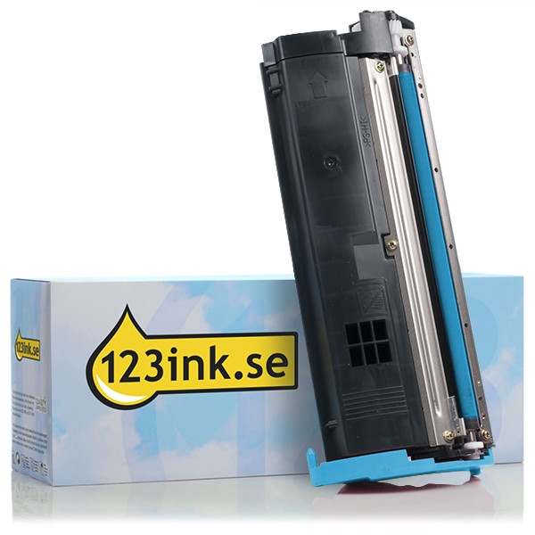 Konica Minolta 1710471-004 cyan toner (varumärket 123ink) 1710471004C 4145703C 032465 - 1