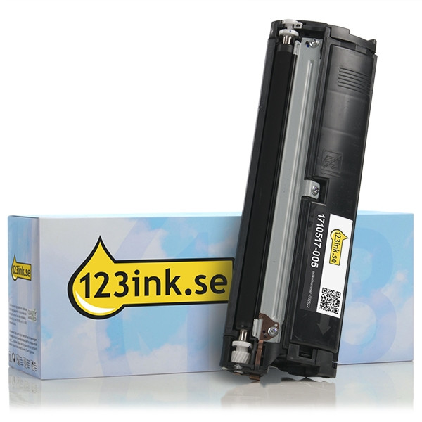 Konica Minolta 1710517-005 svart toner (varumärket 123ink) 1710517005C 4576211C 032522 - 1