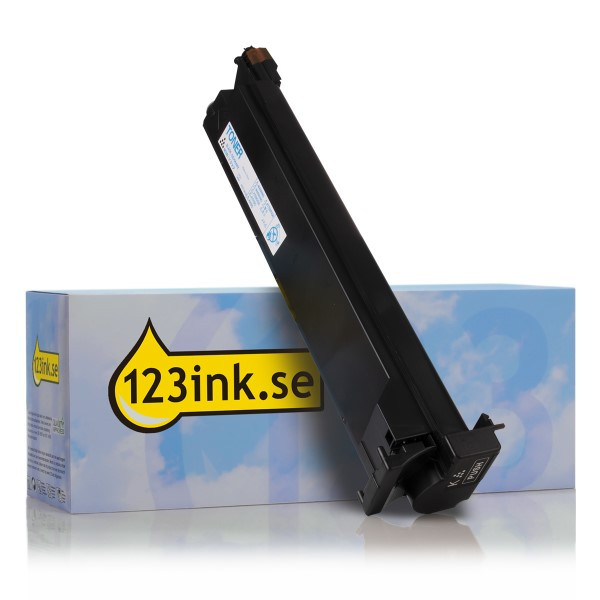 Konica Minolta TN-213K svart toner (varumärket 123ink) A0D7152C 072247 - 1