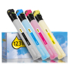 Konica Minolta TN-328K/C/M/Y 4-pack (varumärket 123ink) 131909 - 1