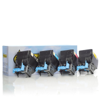 Konica Minolta TNP-22K/C/M/Y 4-pack (varumärket 123ink) 130127