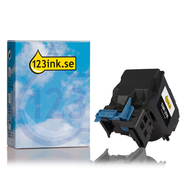 Konica Minolta TNP-27K (A0X5153) svart toner (varumärket 123ink) A0X5153C 072495 - 1